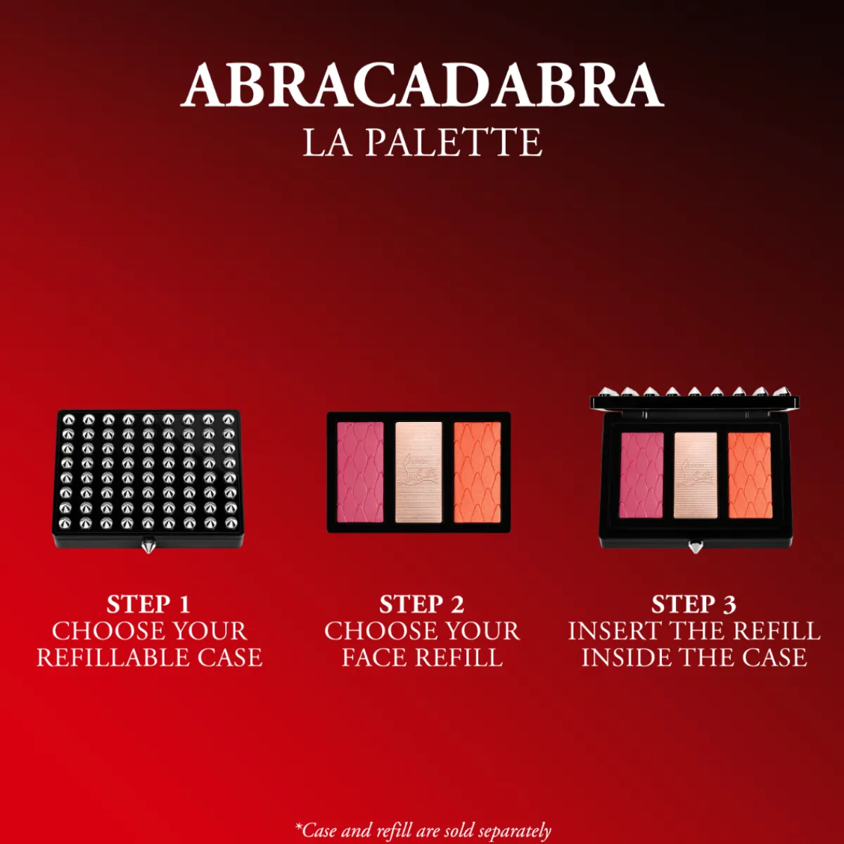Abracadabra La Palette^Christian Louboutin Cheap