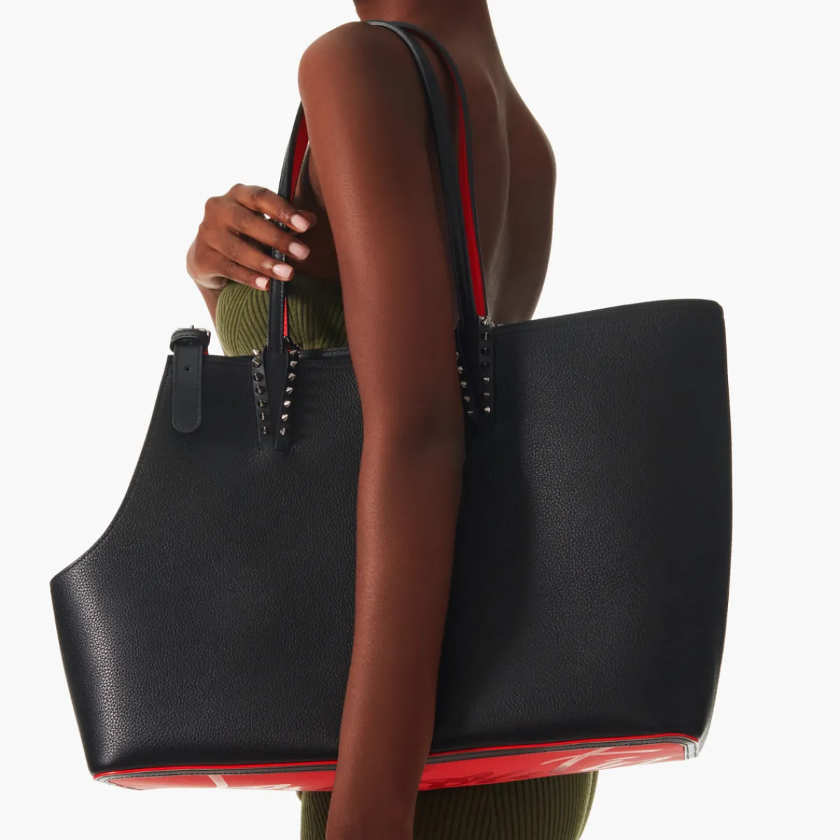 Cabawouaf^Christian Louboutin New