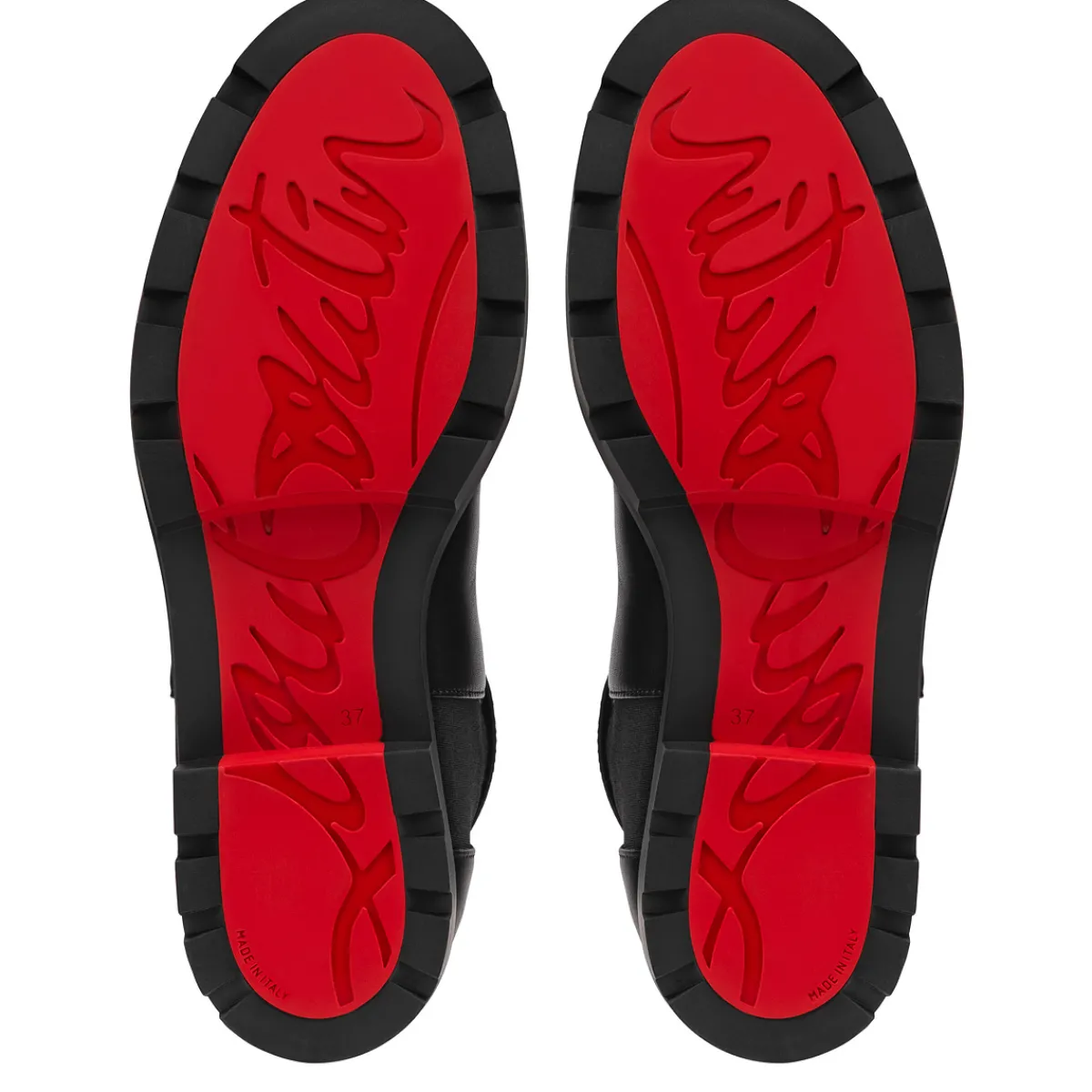 CL Chelsea Booty Lug^Christian Louboutin Discount
