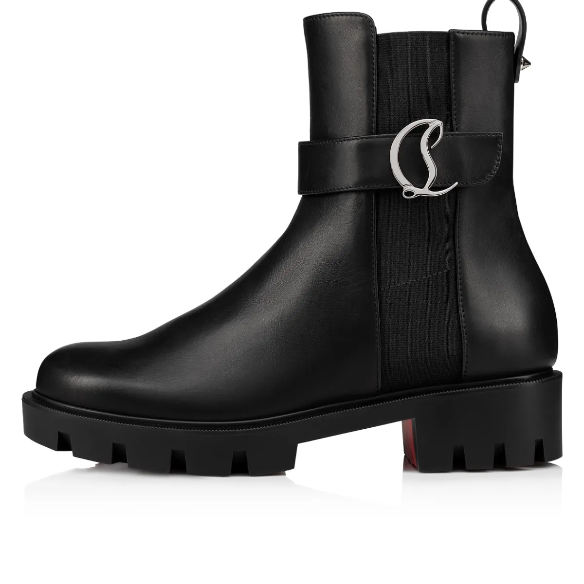 CL Chelsea Booty Lug^Christian Louboutin Discount
