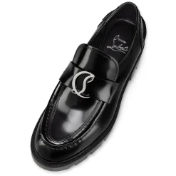 CL Moc Lug^Christian Louboutin Discount