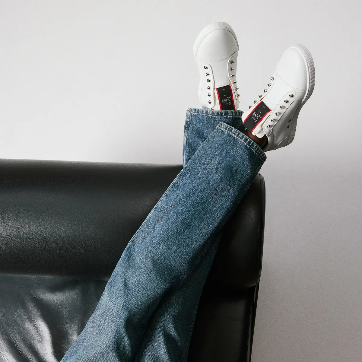 F.A.V Fique A Vontade^Christian Louboutin New