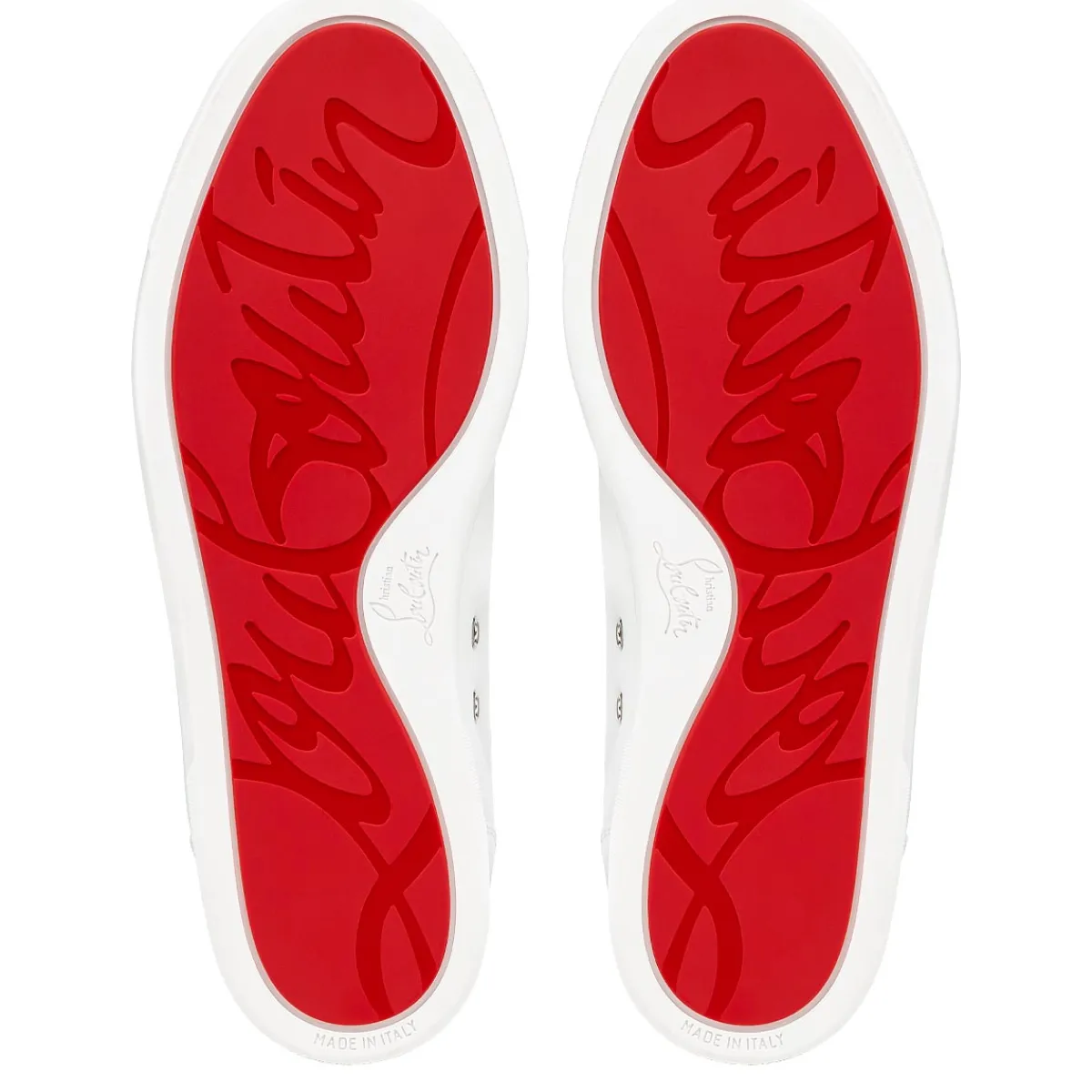 F.A.V Fique A Vontade^Christian Louboutin New