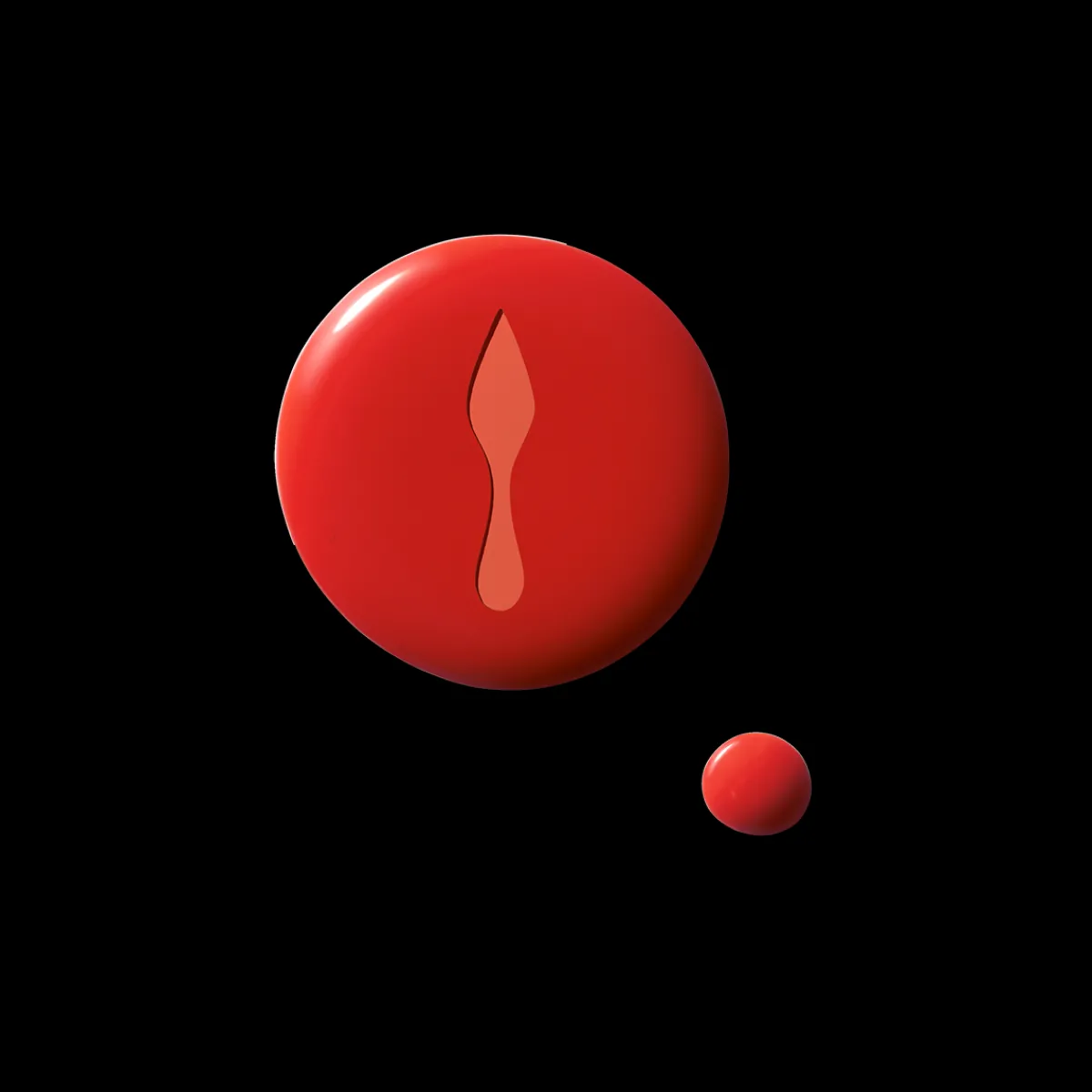 Lalaque Le Vernis 13 Ml^Christian Louboutin Hot