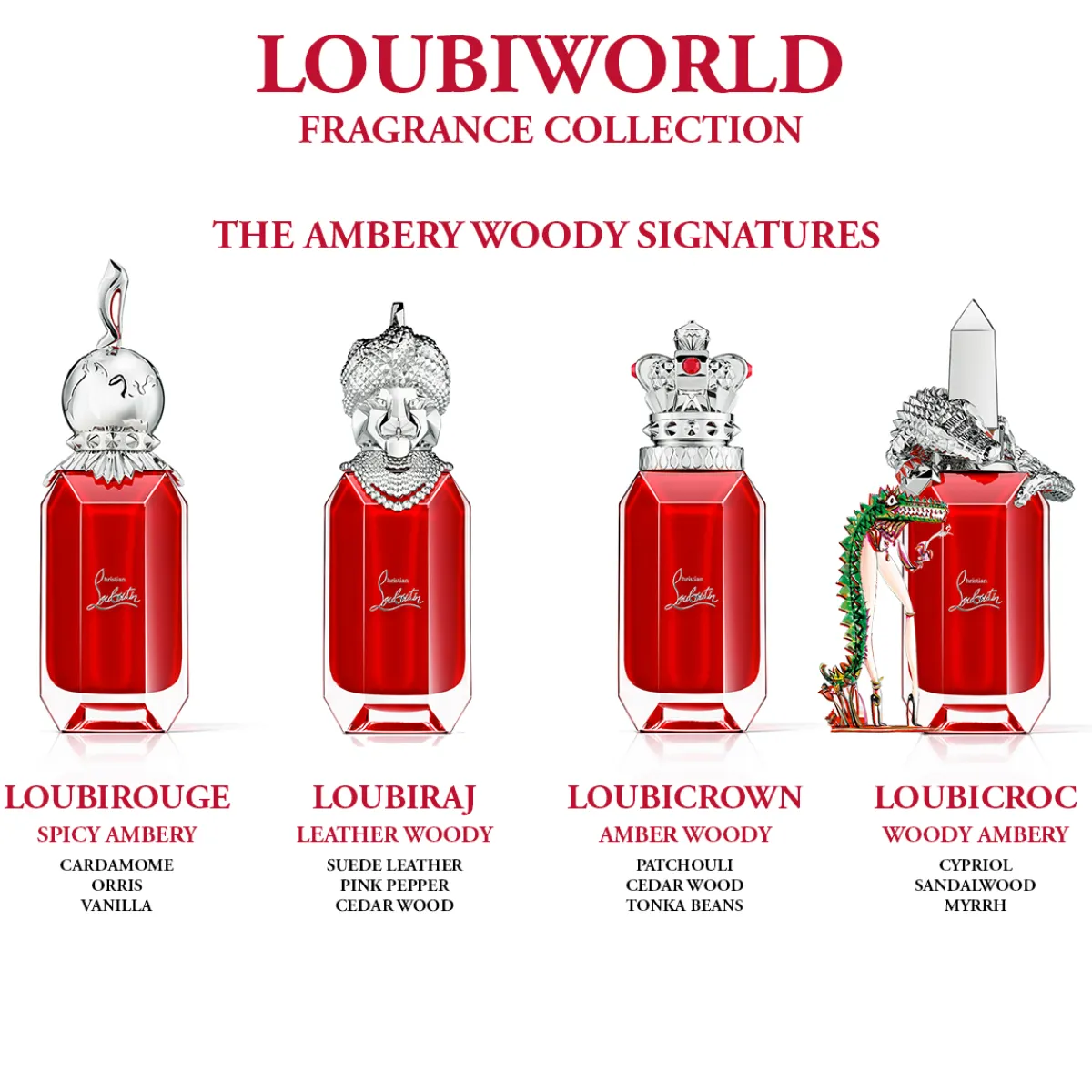 Loubicroc^Christian Louboutin Fashion