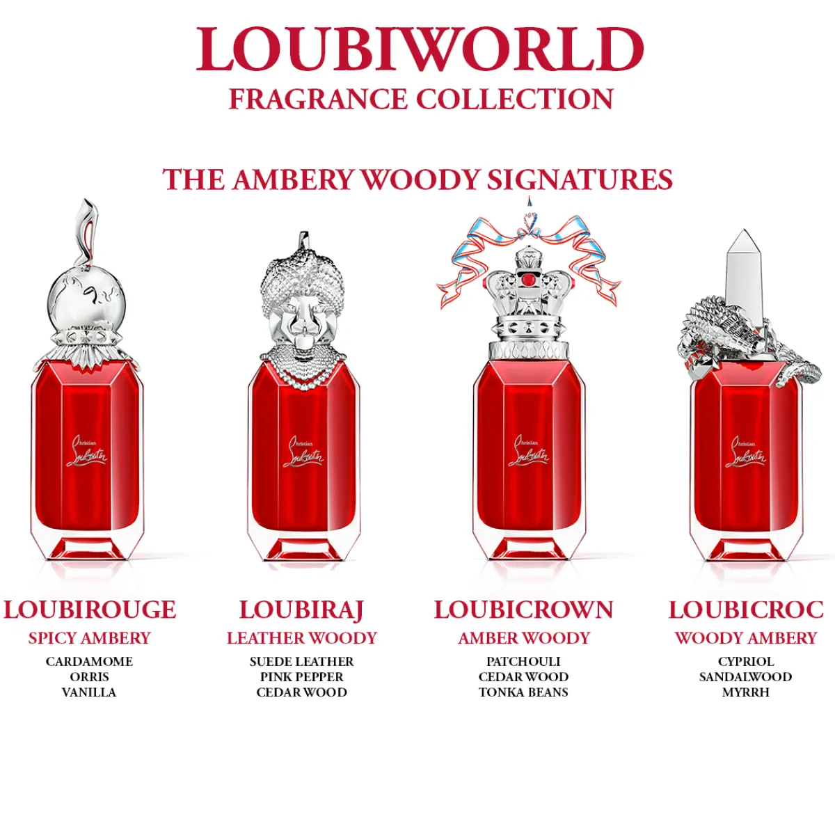Loubicrown^Christian Louboutin New