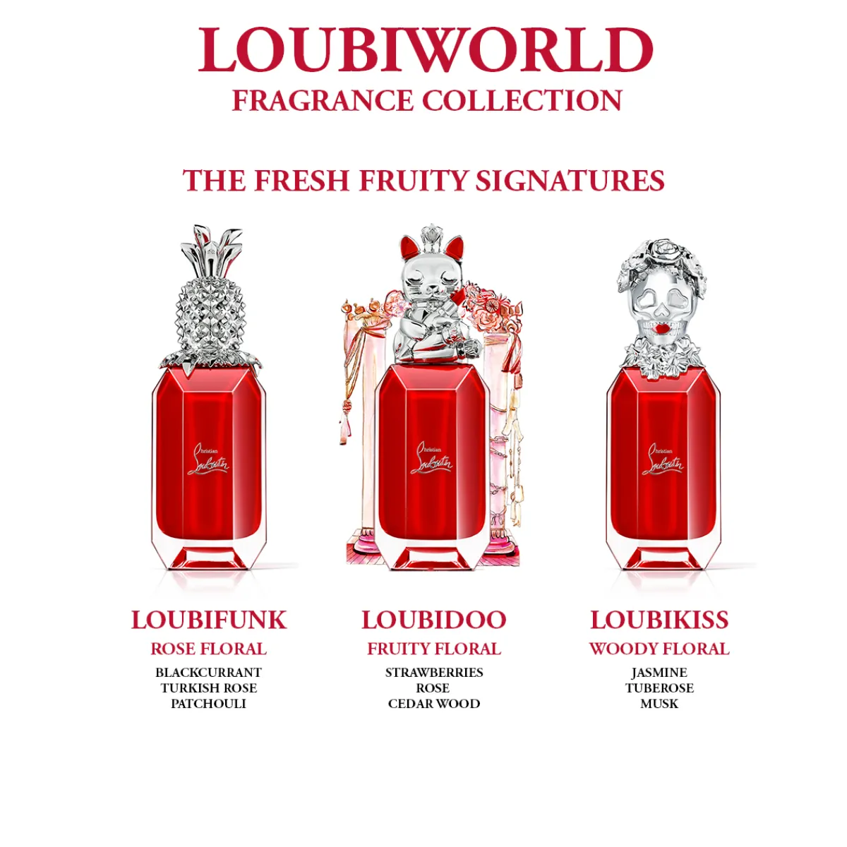 Loubidoo^Christian Louboutin Store