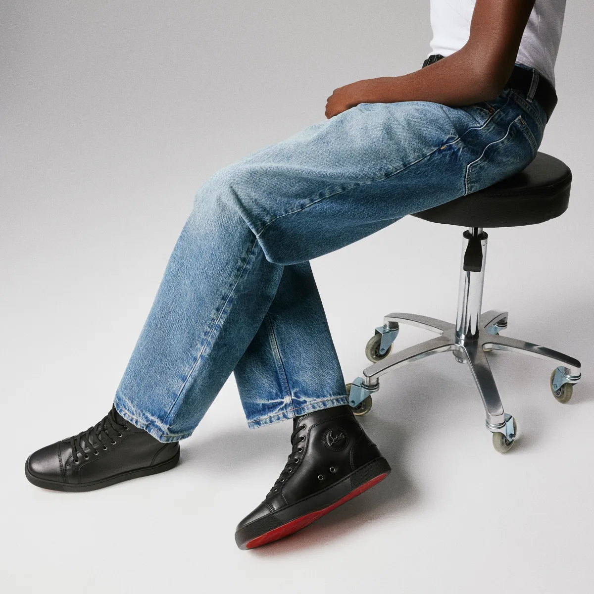 Louis^Christian Louboutin Store