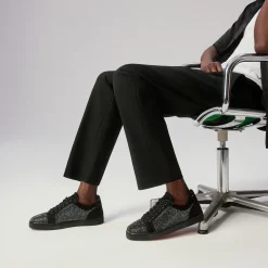 Louis Junior Strass^Christian Louboutin Fashion