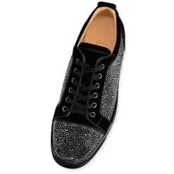 Louis Junior Strass^Christian Louboutin Fashion