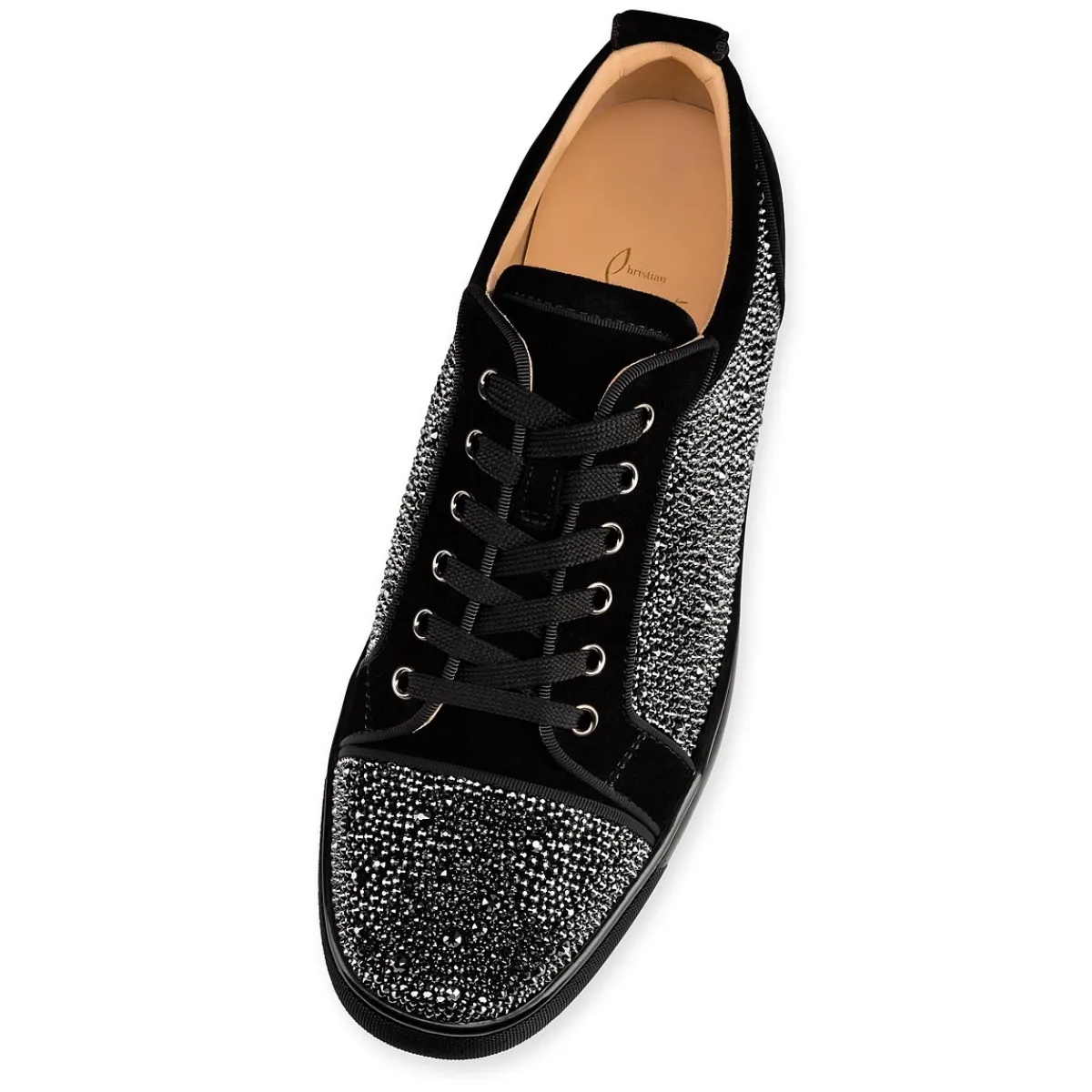 Louis Junior Strass^Christian Louboutin Fashion