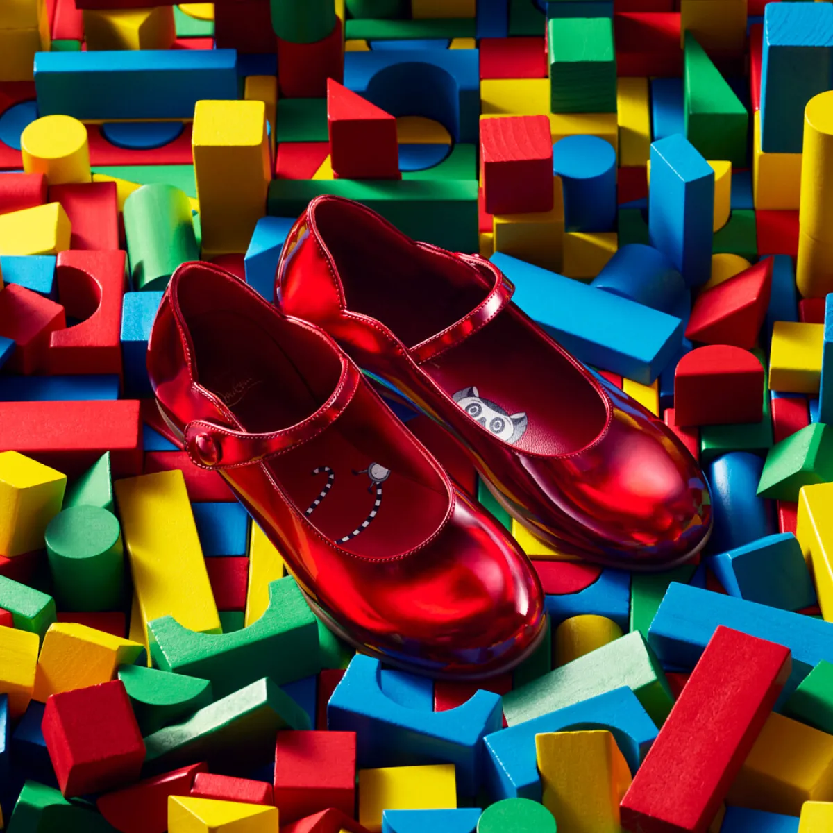Melodie Chick^Christian Louboutin Shop