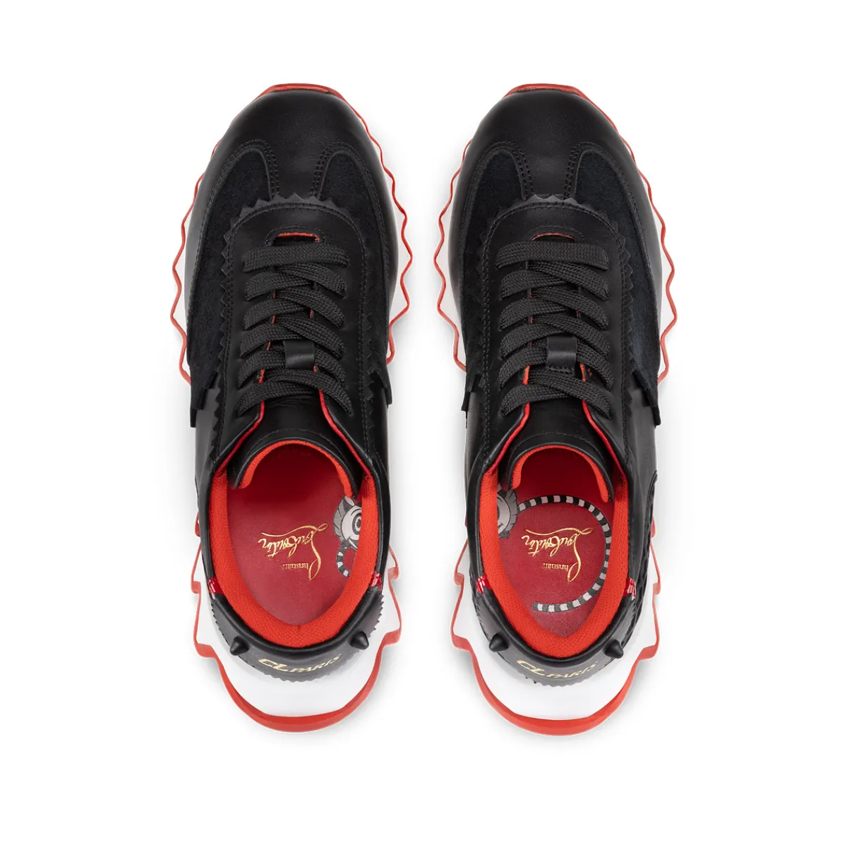 Mini Shark^Christian Louboutin Store