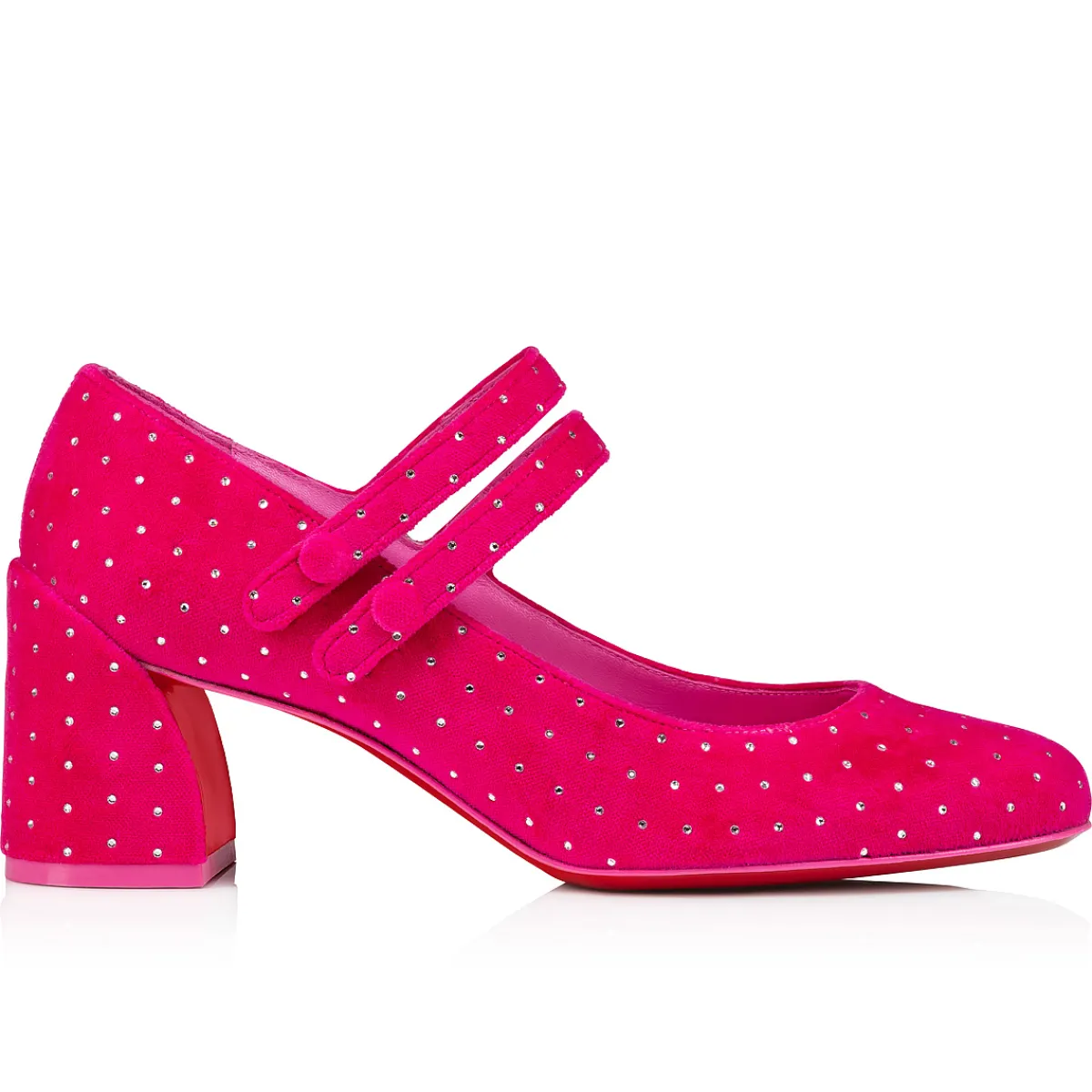 Miss Jane Plum Strass^Christian Louboutin Cheap