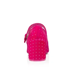 Miss Jane Plum Strass^Christian Louboutin Cheap