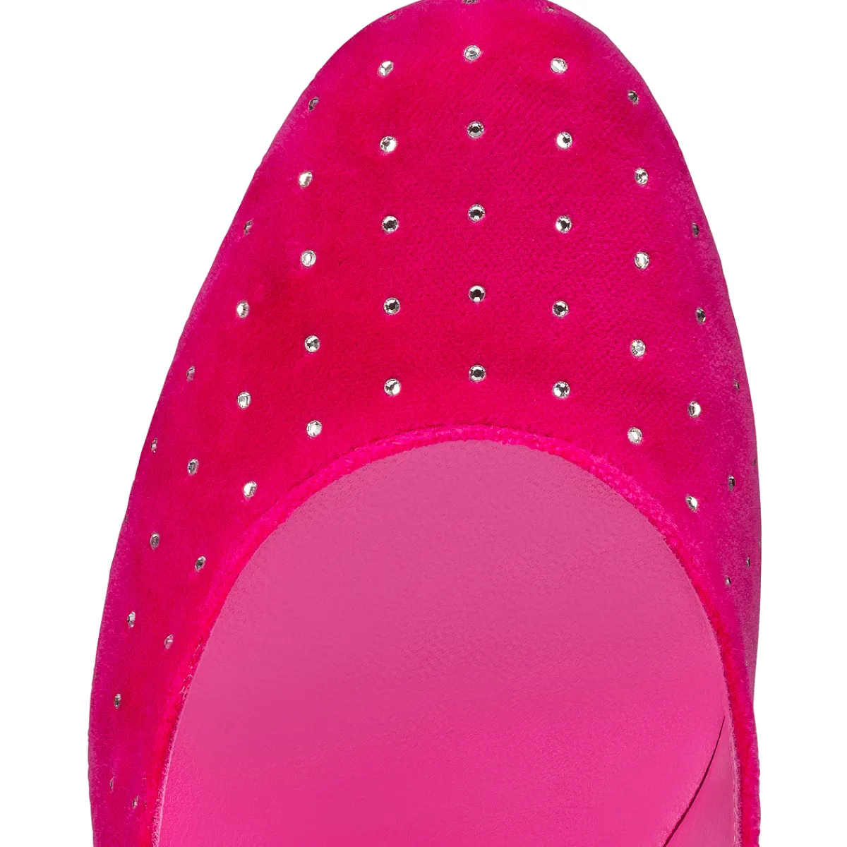 Miss Jane Plum Strass^Christian Louboutin Cheap