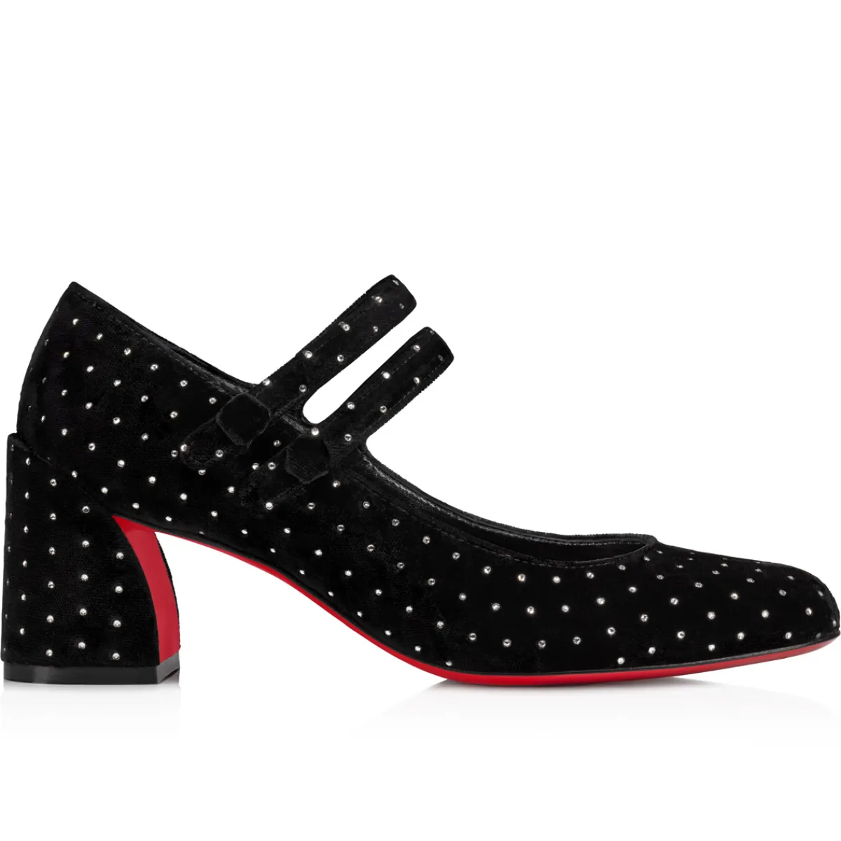Miss Jane Plum Strass^Christian Louboutin Sale