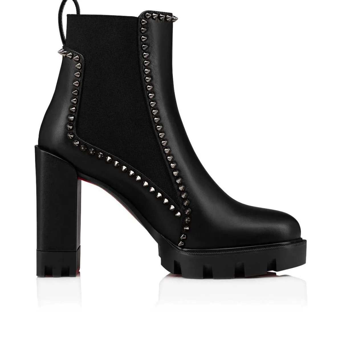 Out Line Spike Lug^Christian Louboutin Discount