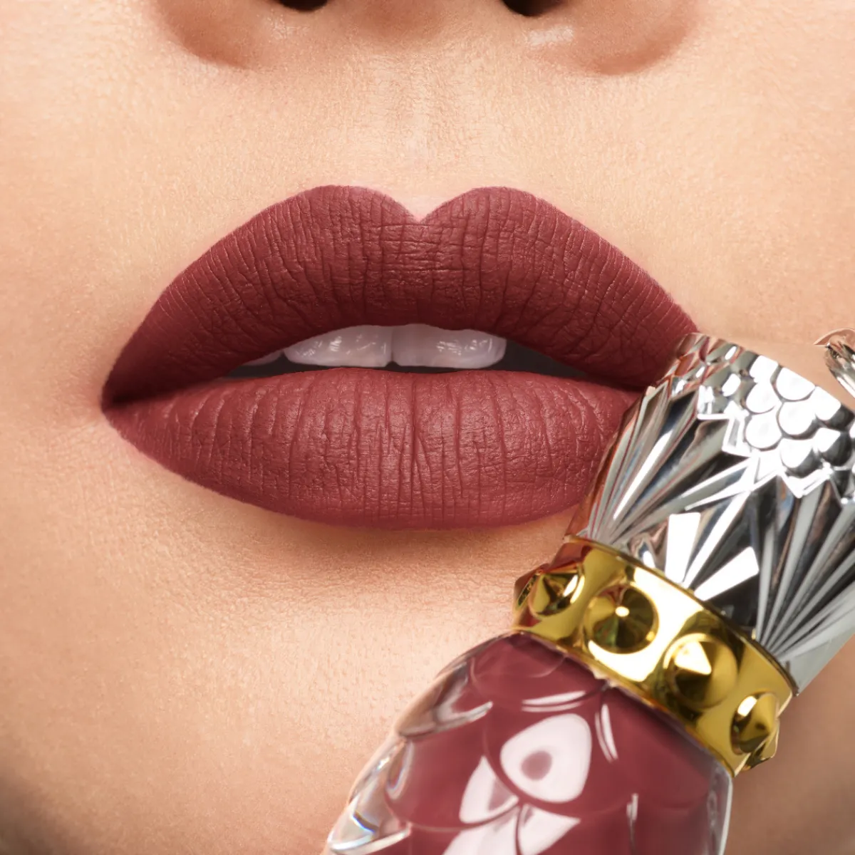 Rouge Louboutin Matte Fluids^Christian Louboutin Sale
