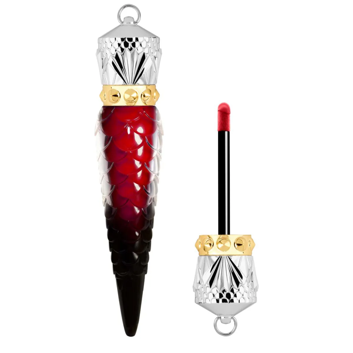 Rouge Louboutin Matte Fluids^Christian Louboutin Cheap
