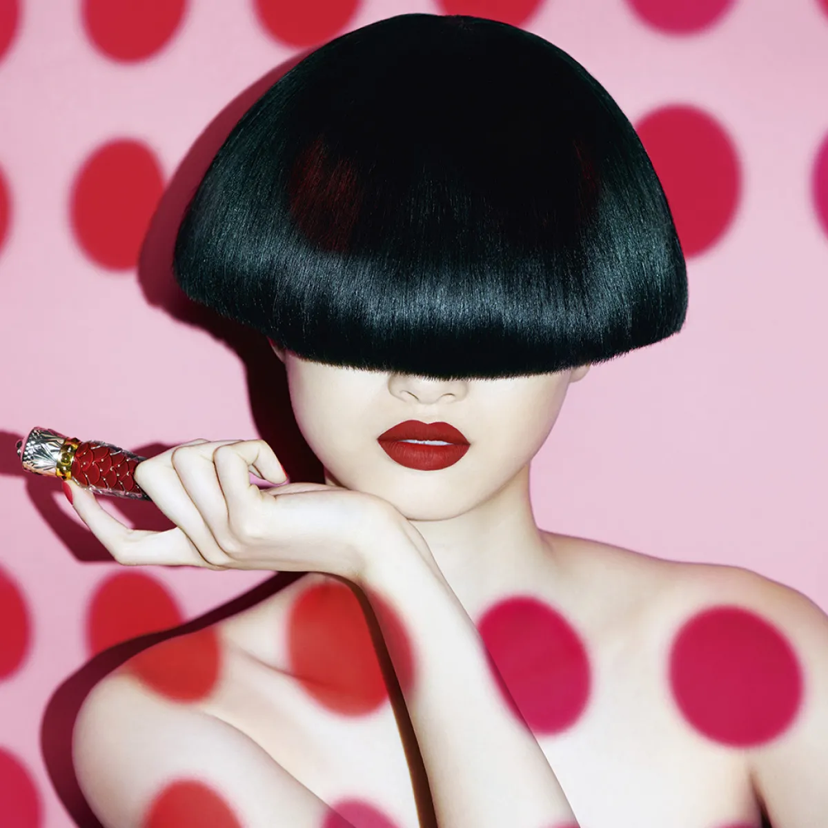 Rouge Louboutin Matte Fluids^Christian Louboutin Shop