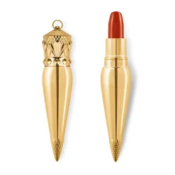 Rouge Louboutin Silky Satin^Christian Louboutin New