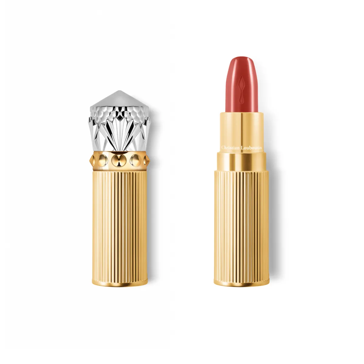Rouge Louboutin Silky Satin On The Go^Christian Louboutin Online