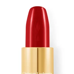 Rouge Louboutin Silky Satin On The Go^Christian Louboutin Best