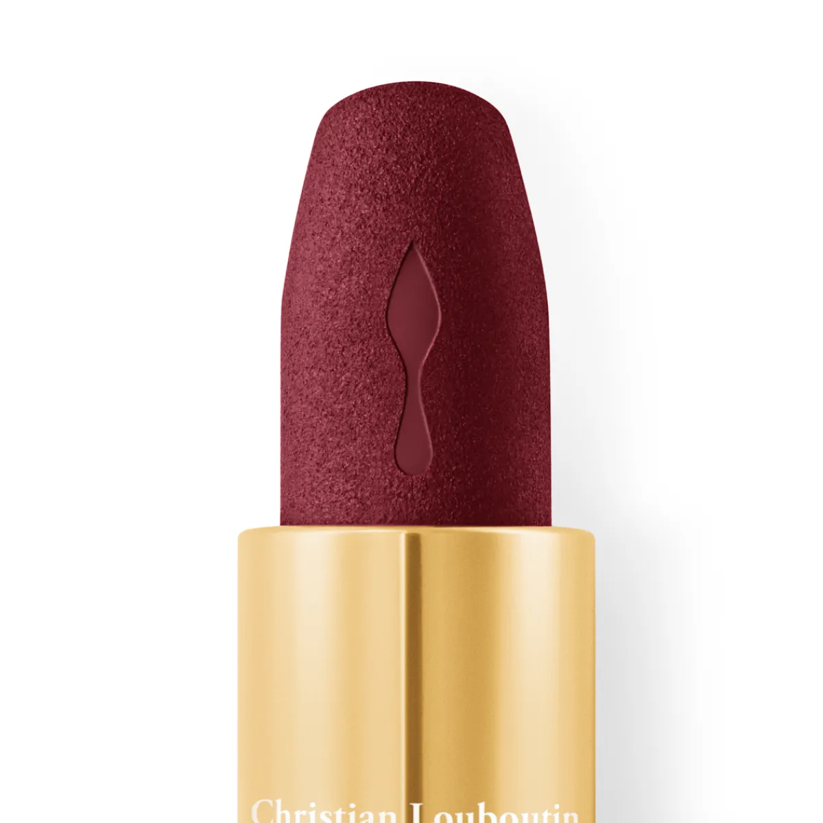 Rouge Louboutin Velvet Matte On The Go^Christian Louboutin Shop