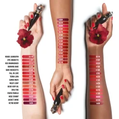 Rouge Louboutin Velvet Matte^Christian Louboutin Fashion