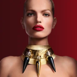 Rouge Louboutin Velvet Matte^Christian Louboutin Cheap