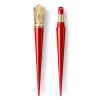 Rouge Stiletto Glossy Shine^Christian Louboutin Outlet