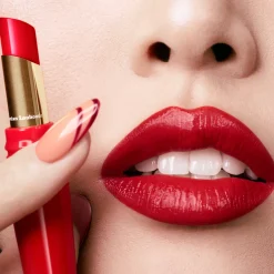 Rouge Stiletto Glossy Shine^Christian Louboutin Outlet