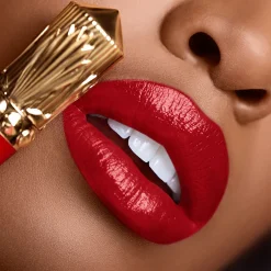 Rouge Stiletto Glossy Shine^Christian Louboutin Outlet