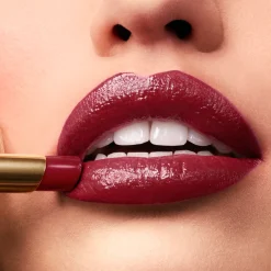 Rouge Stiletto Glossy Shine^Christian Louboutin Cheap
