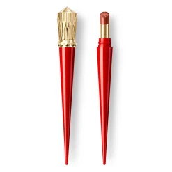 Rouge Stiletto Glossy Shine^Christian Louboutin Clearance