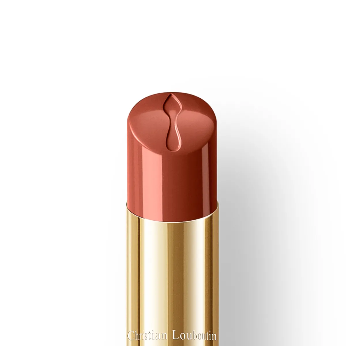 Rouge Stiletto Glossy Shine^Christian Louboutin Clearance