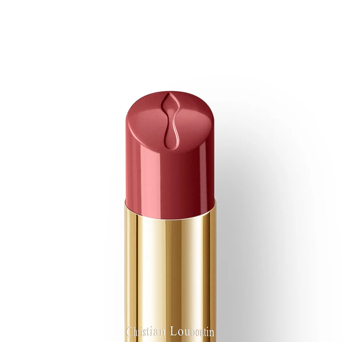 Rouge Stiletto Glossy Shine^Christian Louboutin Flash Sale