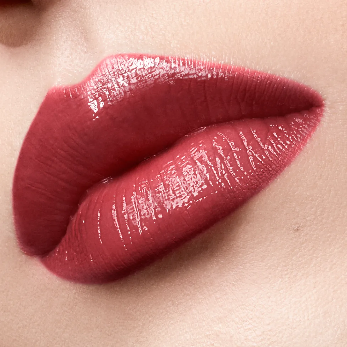 Rouge Stiletto Glossy Shine^Christian Louboutin Flash Sale