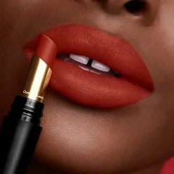 Rouge Stiletto Lumi Matte^Christian Louboutin Best Sale