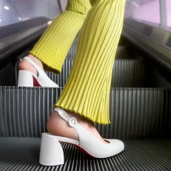 So Jane Sling^Christian Louboutin Flash Sale