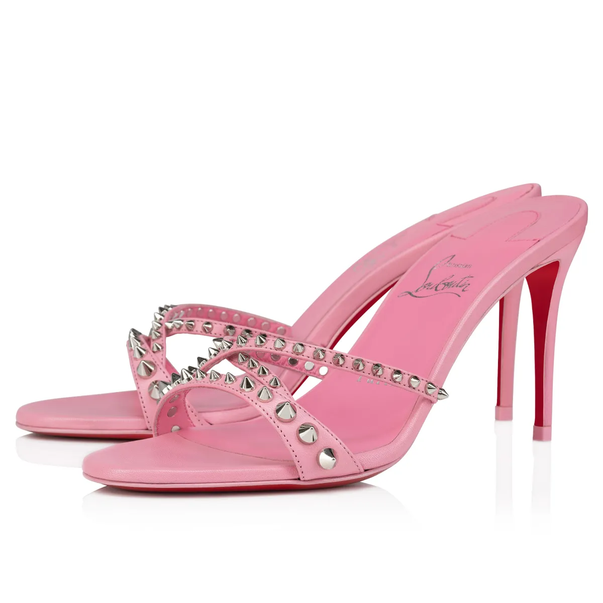 Tatoosh Spikes^Christian Louboutin New