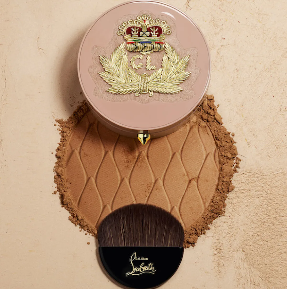 Teint Fétiche La Poudre^Christian Louboutin Store