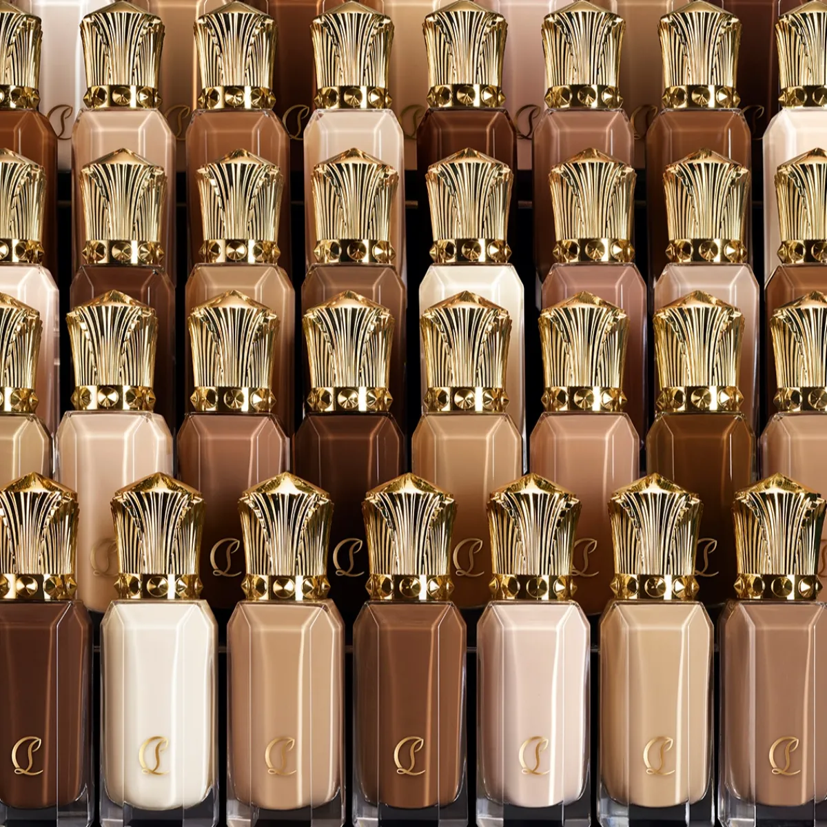 Teint Fétiche Le Fluide^Christian Louboutin New