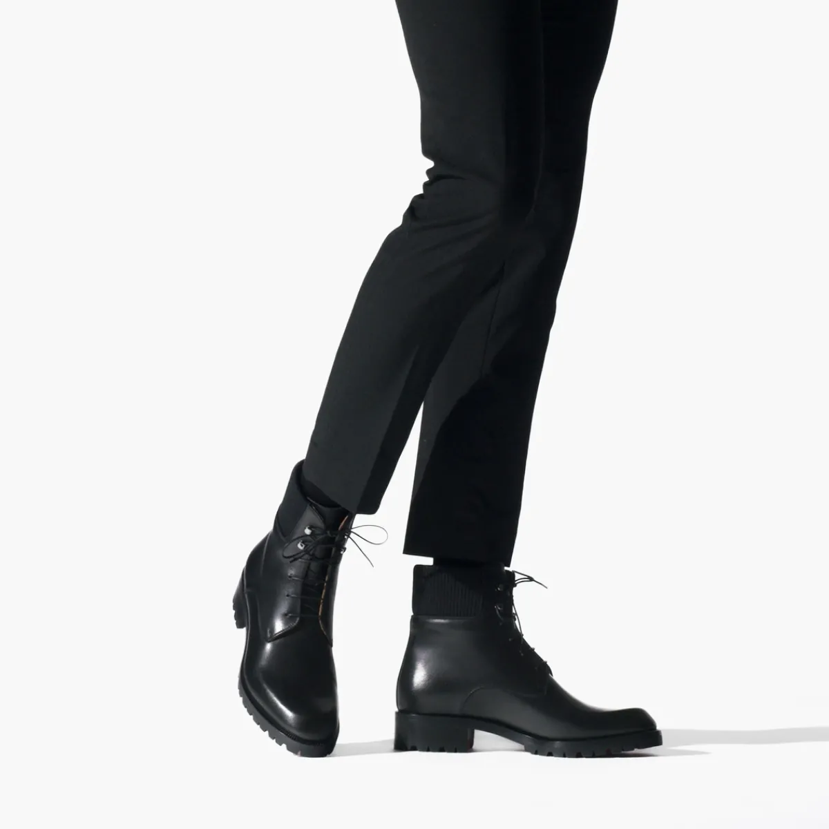 Trapman^Christian Louboutin New